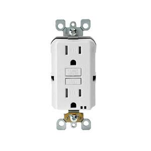 shallow gfci outlet